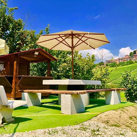 Apartmanhotel Wellness Na' Canuna'