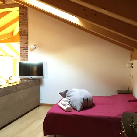 Apartmanhotel Wellness Na' Canuna'