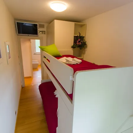 Wellness Na' Canuna' Apartmanhotel