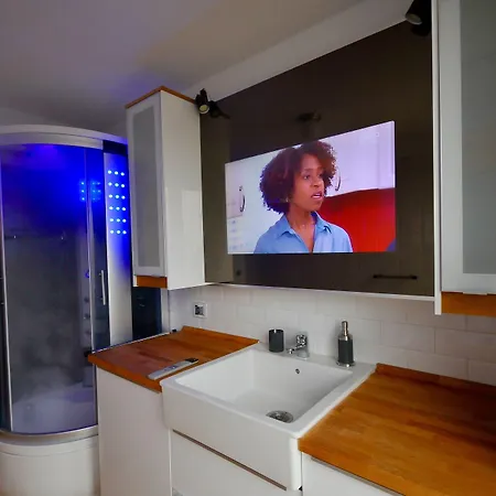 Wellness Na' Canuna' Apartmanhotel Roddi