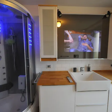 Apartmanhotel Wellness Na' Canuna'