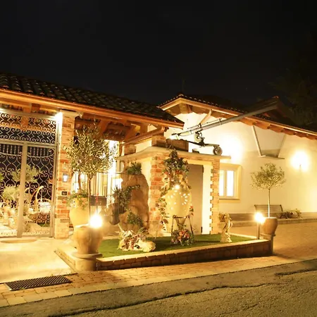 Wellness Na' Canuna' 4* Roddi