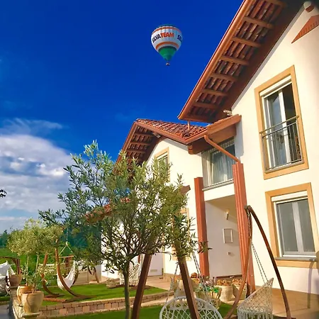 Wellness Na' Canuna' Aparthotel Roddi