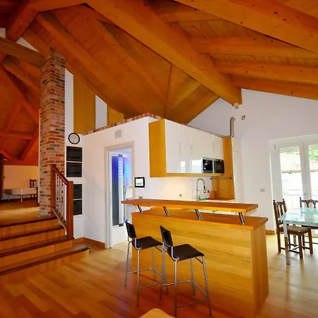 Apartmanhotel Wellness Na' Canuna'