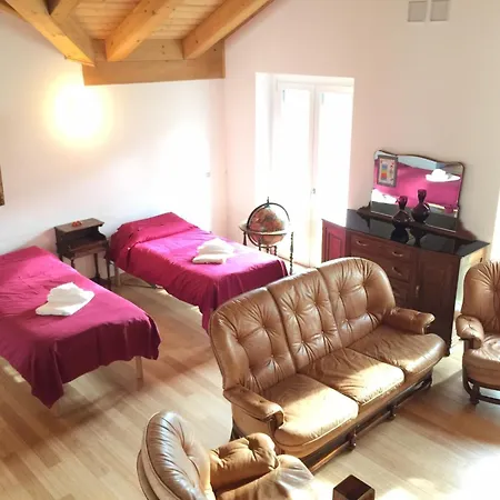 Apartmanhotel Wellness Na' Canuna'