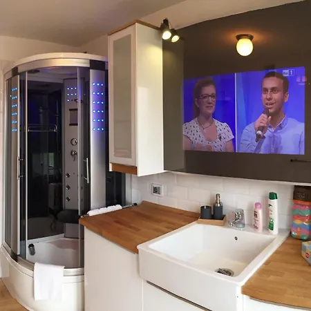 Wellness Na' Canuna' Apart Otel 4*