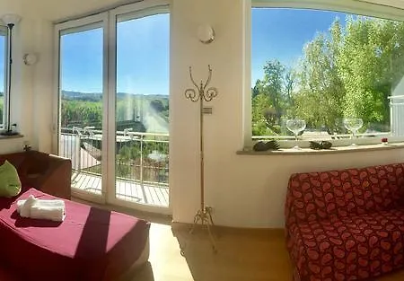 Apart Otel Wellness Na' Canuna' Roddi