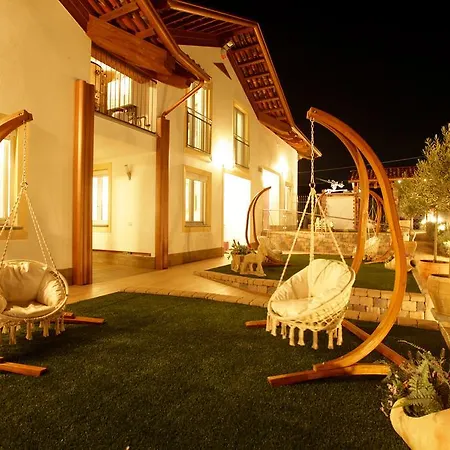 Aparthotel Wellness Na' Canuna' Roddi