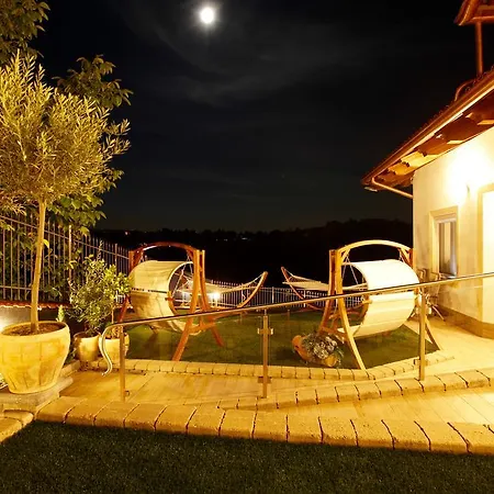 Aparthotel Wellness Na' Canuna' Roddi
