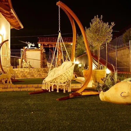 Apartmanhotel Wellness Na' Canuna'