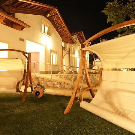 Apartmanhotel Wellness Na' Canuna' 4*