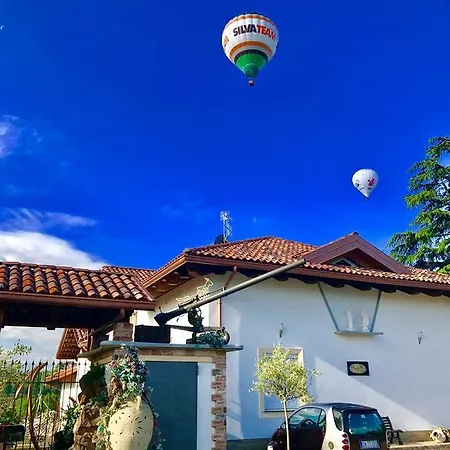 Wellness Na' Canuna' Apartmanhotel