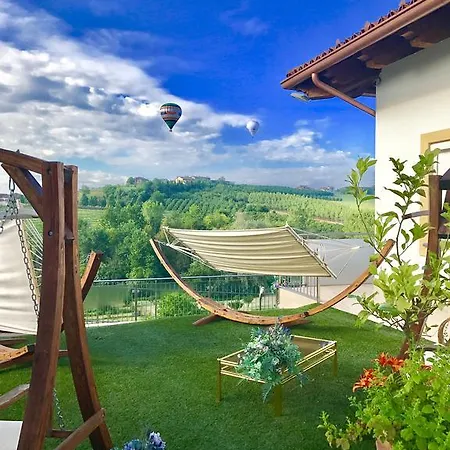 Wellness Na' Canuna' 3* Roddi