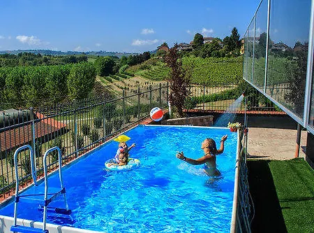 Apartmanhotel Wellness Na' Canuna' Roddi