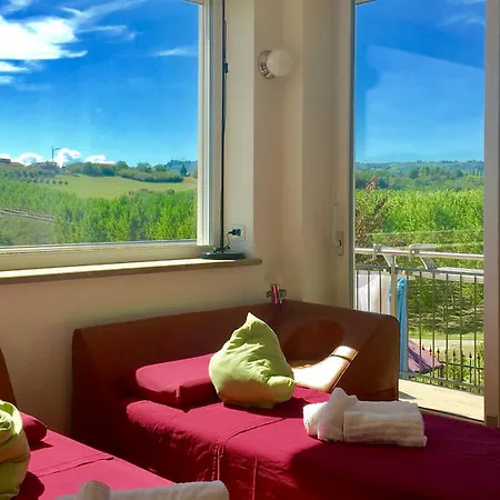 Wellness Na' Canuna' شقة فندقية Roddi