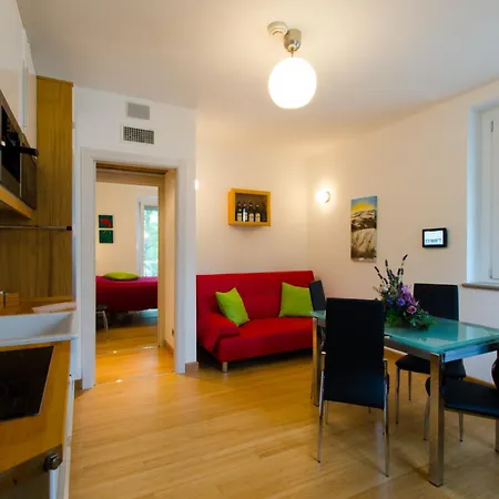 Apartmanhotel Wellness Na' Canuna' Roddi