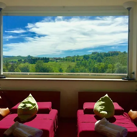 Wellness Na' Canuna' 3* Roddi