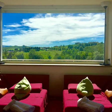 Wellness Na' Canuna' 4* Roddi