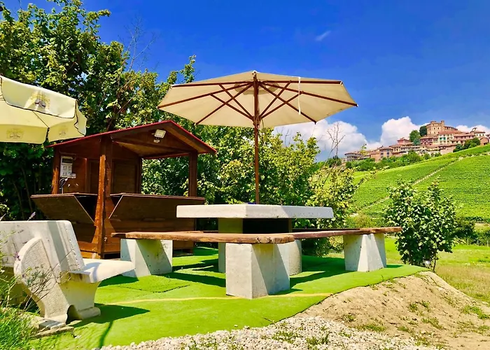 Apartmanhotel Wellness Na' Canuna'