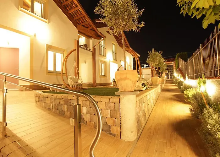 Wellness Na' Canuna' Apartmanhotel