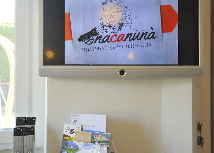 Wellness Na' Canuna' 4* Roddi