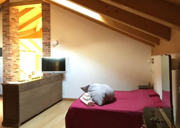 Apartmanhotel Wellness Na' Canuna'