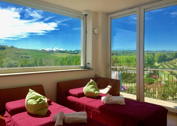 Apartmanhotel Wellness Na' Canuna' Roddi