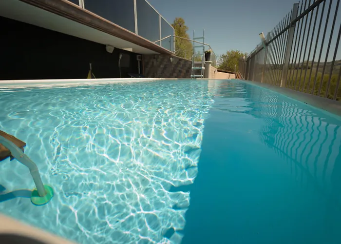 Apartmanhotel Wellness Na' Canuna' Roddi