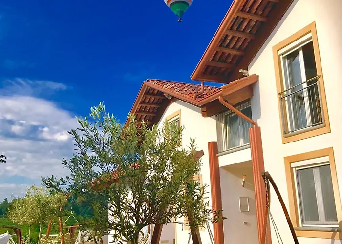 Wellness Na' Canuna' Apartmanhotel Roddi