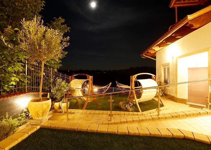 Wellness Na' Canuna' 4* Roddi