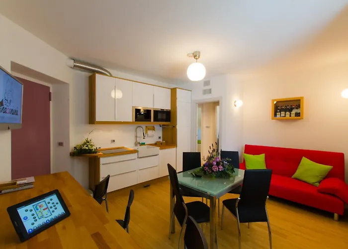 Wellness Na' Canuna' Apartmanhotel