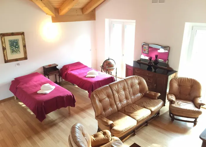 Apartmanhotel Wellness Na' Canuna'