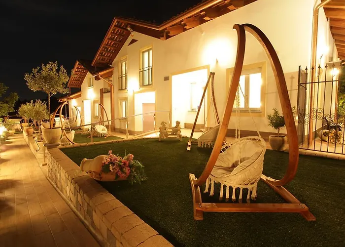 Wellness Na' Canuna' Apart Otel 4*