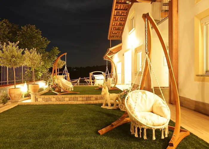 Wellness Na' Canuna' Apartmanhotel 4*