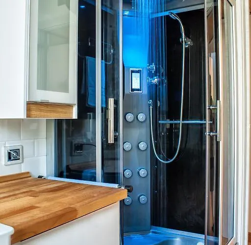 Apartmanhotel Wellness Na' Canuna' Roddi
