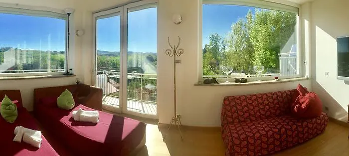 Apart Otel Wellness Na' Canuna' Roddi