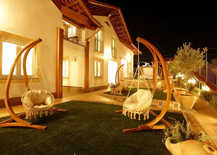 Apartmanhotel Wellness Na' Canuna' Roddi