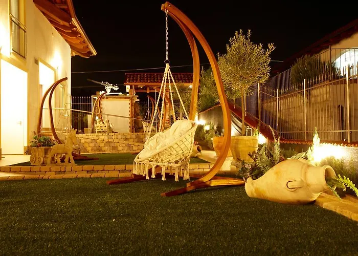 Apartmanhotel Wellness Na' Canuna'