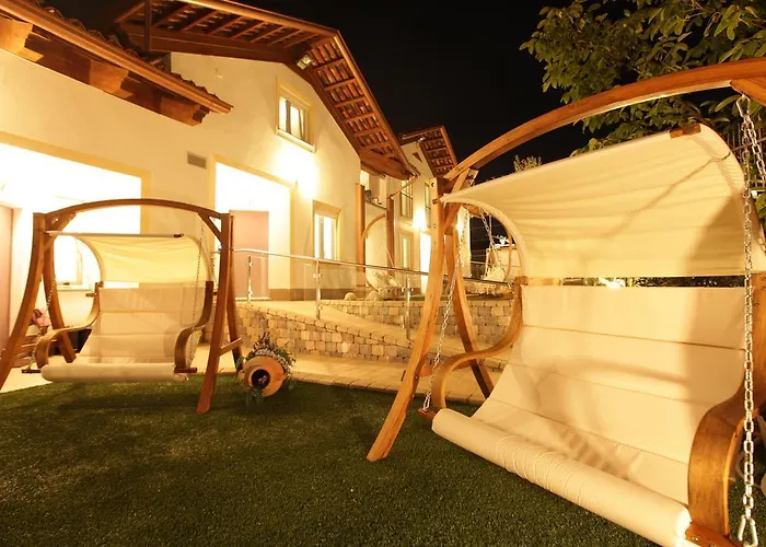 Apartmanhotel Wellness Na' Canuna' 4*