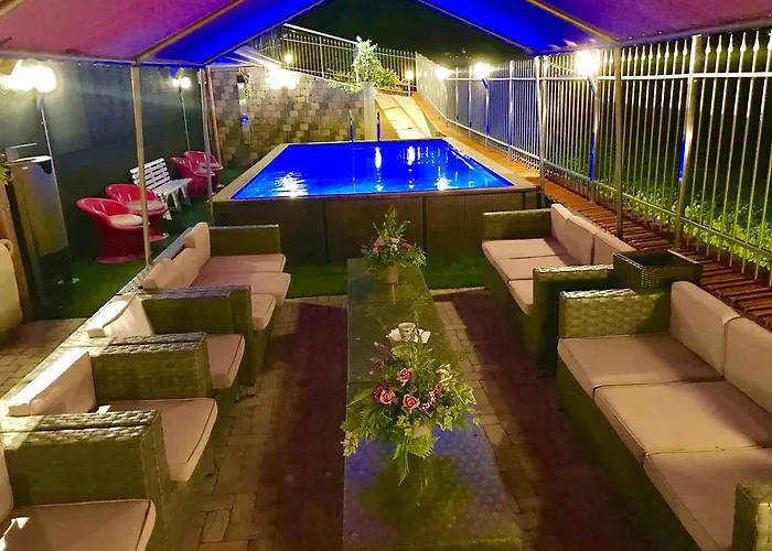 Wellness Na' Canuna' Apartmanhotel