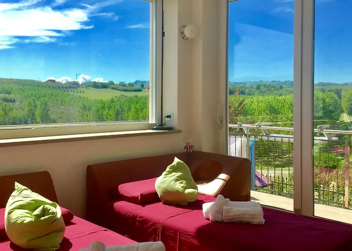Wellness Na' Canuna' Apartmanhotel Roddi