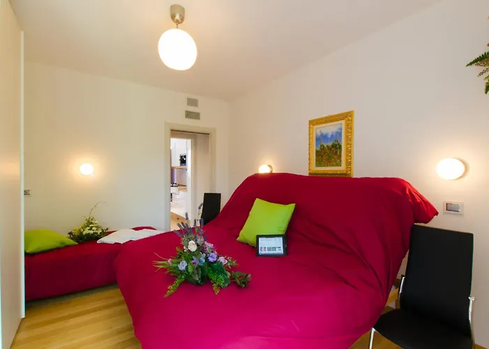 Apartmanhotel Wellness Na' Canuna' Roddi