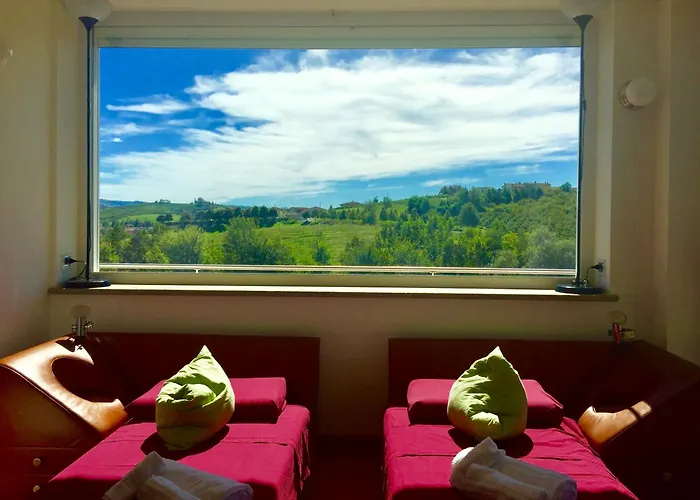 Wellness Na' Canuna' 4* Roddi
