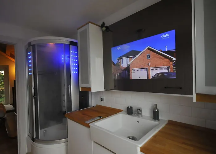 Wellness Na' Canuna' Apartmanhotel